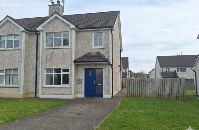11 Altbawn Cresent, Kiltimagh, Kiltimagh, Co. Mayo - Click to view photos