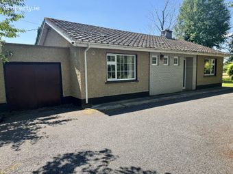 Coola Bah Bungalow, Rathbride, Pollardstown, Co. Kildare