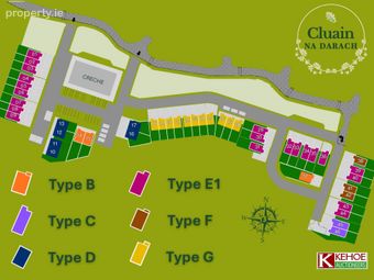 Creche Opportunity, Cluain Bui &amp; Cluain Na Darach, Quinagh, Carlow, Co. Carlow, Carlow Town, Co. Carlow - Image 2
