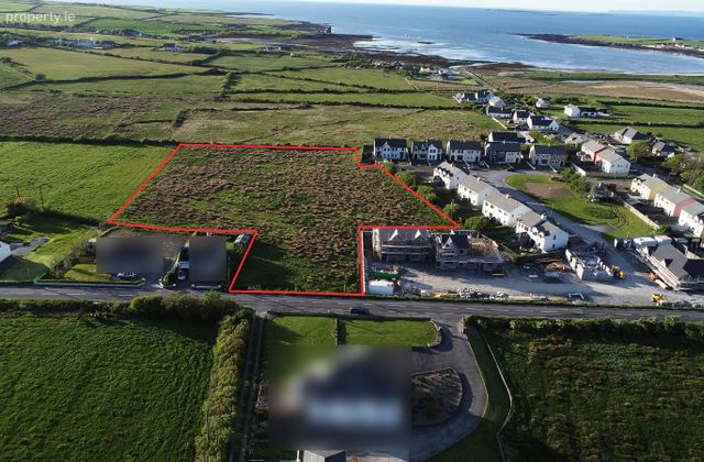 3.3 Acres, Doonbeg, Kilkee, Co. Clare, Doonbeg, Co. Clare - Click to view photos