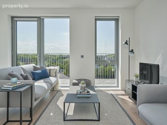 One Bedroom Apartment (phase 3), South Circular Road, Dublin 8 - Image 2