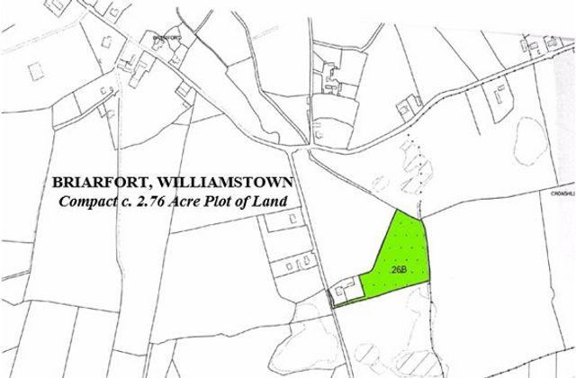 Briarfort, Williamstown, Co. Galway - Click to view photos