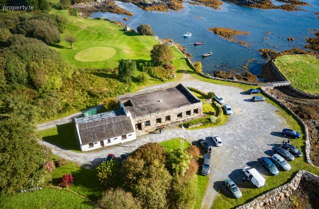 Connemara Isles, Connemara, Co. Galway, Connemara, Co. Galway - Click to view photos