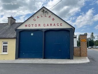 Callan Motor Garage, Green Lane, Co. Kilkenny, Callan, Co. Kilkenny