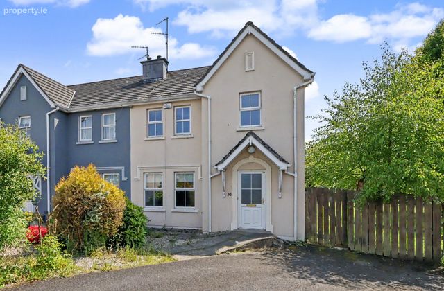 36 Greenfields, Convoy, Co. Donegal - Click to view photos