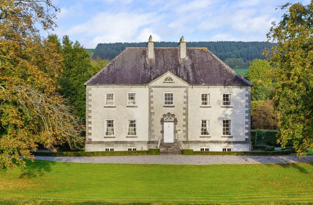Ballysallagh House, Kilkenny, County Kilkenny, Kilderry, Co. Kilkenny - Click to view photos