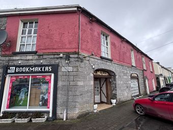The Square, Mountbellew, Ballinasloe, Mountbellew, Co. Galway