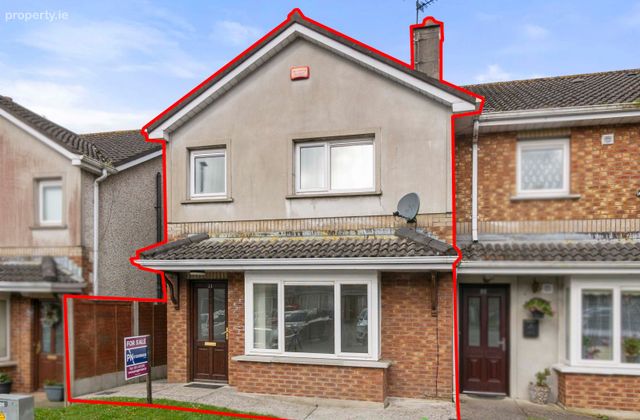 21 Brook Lawn, New Ross, New Ross, Co. Wexford - Click to view photos