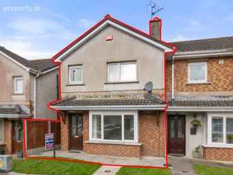 21 Brook Lawn, New Ross, New Ross, Co. Wexford