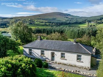 Cottage On C. 0.97 Acre - 0.39 Ha., Athdown, Manor Kilbride, Blessington, Co. Wicklow