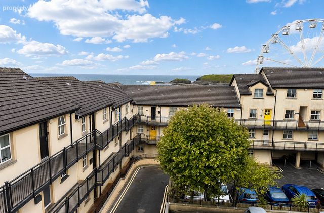 Apartment 52, Marine Court Apartments, Central Lane, Bundoran, Co. Donegal - Click to view photos