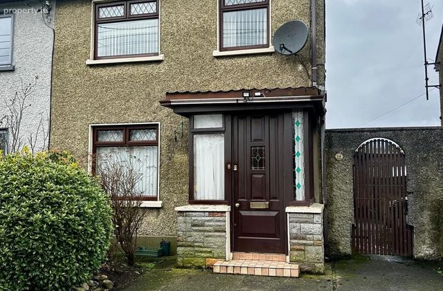 117 Marian Park, Dundalk, Co. Louth - Click to view photos