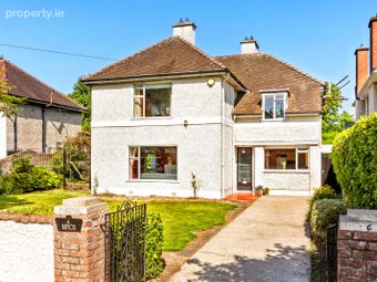 6 Greenfield Park, Donnybrook, Donnybrook, Dublin 4