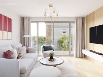 1 Bedroom Apartment, Naas, Co. Kildare - Image 5