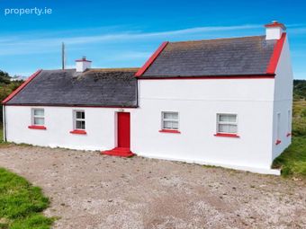 Strand Road, Keadue, Burtonport, Co. Donegal, Burtonport, Co. Donegal