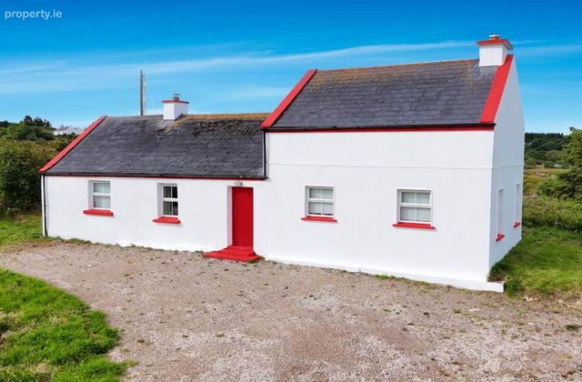 Strand Road, Keadue, Burtonport, Co. Donegal, Burtonport, Co. Donegal - Click to view photos