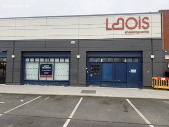 Ulster Bank, James Fintan Lawlor Avenue, Portlaoise, Co. Laois, Portlaoise, Co. Laois - Image 2
