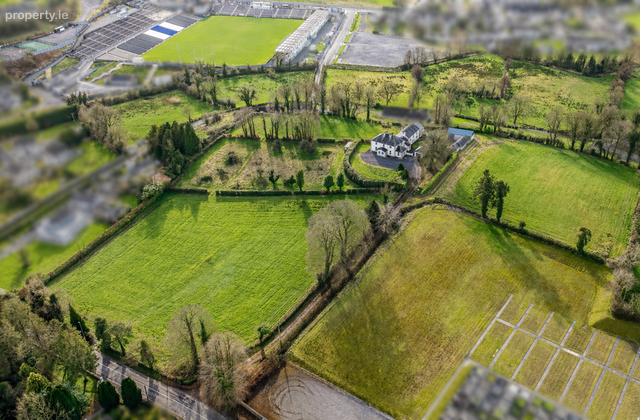 Residental Development Lands, Clonkeencole, Clones, Co. Monaghan, Clones, Co. Monaghan - Click to view photos