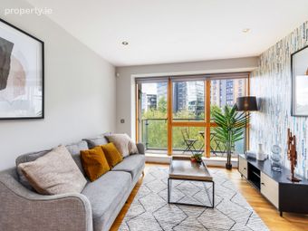 17 The Telford Building, Heuston South Quater, Saint John's Road West, Dublin 8, Dublin 8