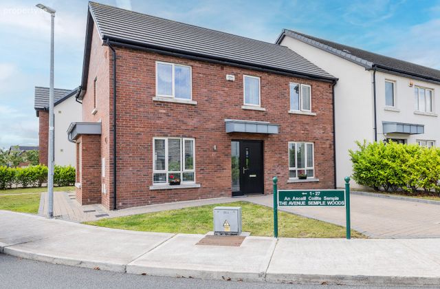 27 The Avenue, Semple Woods, Donabate, Co. Dublin, Donabate, Co. Dublin - Click to view photos