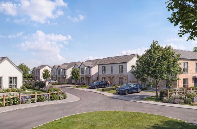 New Home 6 Gl&oacute;r Na Mara, Ardmore, Co. Waterford - Click to view photos