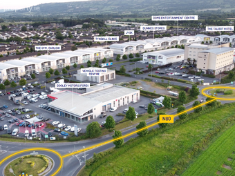 Unit 12, Barrow Valley Retail Park, Carlow Town, Co. Carlow - Image 2