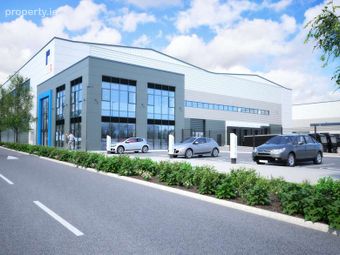 Unit 5b Mountpark Grange Castle West, Grange Castle West, Adamstown, Co. Dublin, Newcastle, Co. Dublin