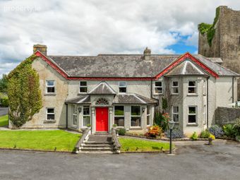 The Castle Country House, Two Mile Borris, Thurles, Co. Tipperary, Twomileborris, Co. Tipperary - Image 4