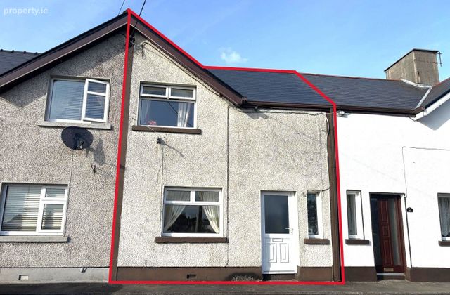 40 St. Muredach's Terrace, Ballina, Co. Mayo - Click to view photos