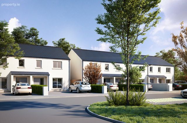 House Type D, Cappamore, Co. Limerick - Click to view photos