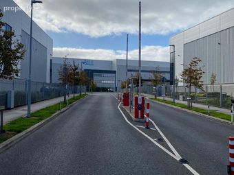 Open Industrial Storage. F1 Greenogue Logistics Park, Rathcoole, Co. Dublin - Image 4