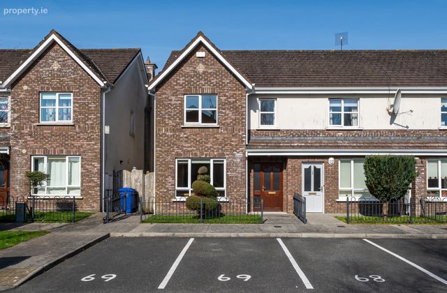 69 Droim Liath, Collins Lane, Tullamore, Co. Offaly, Tullamore, Co. Offaly - Click to view photos