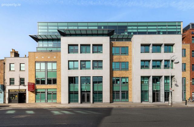 Block 5, Harcourt Centre, Dublin 2, Dublin 2 - Click to view photos