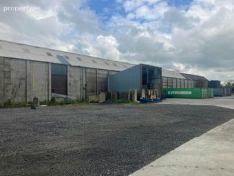 Building 3, Lullymore Industrial Estate, Co. Kildare, Lullymore, Co. Kildare - Image 4