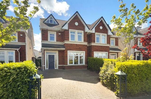 168 Castlemoyne, Dublin 13, Dublin 13 - Click to view photos