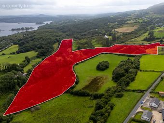Circa. 18.5 Acres Woodquarter, Cranford, Co. Donegal - Image 4