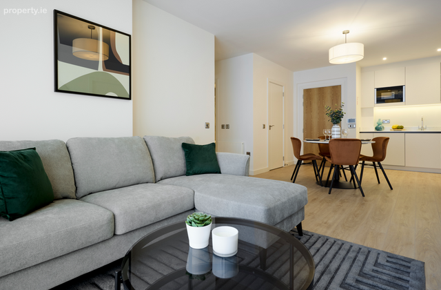 2 Bed Apartment, Eglinton Road, Dublin 4 - Click to view photos