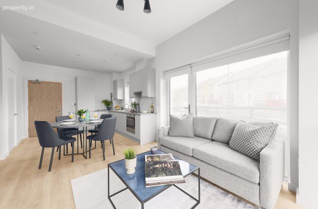 1 Bed Apartment, Citywest, Citywest, Co. Dublin - Click to view photos