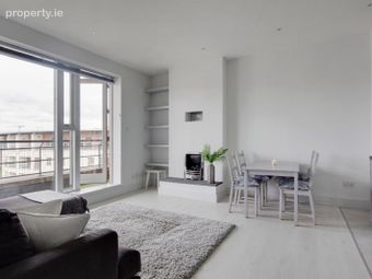 Penthouse, 62 Beresford House, Custom House Square, Ifsc, Dublin 1, IFSC, Dublin 1 - Image 2