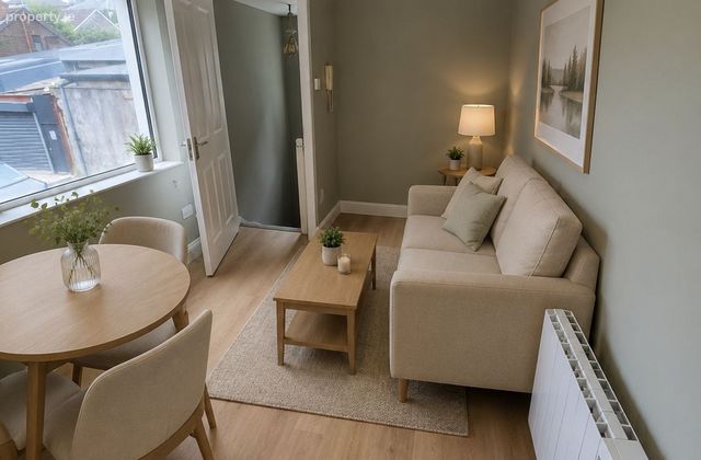 Apartment 5, 5 Waterloo Terrace, Wellington Road, St. Lukes, Co. Cork - Click to view photos