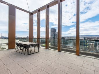 Stunning Peninsula View 3 Bed Penthouse, Dublin Landings, North Wall Quay, Dublin 1 - Image 3