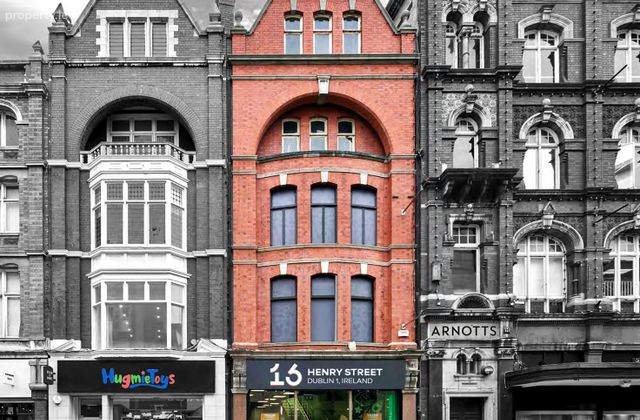 16 Henry Street, Dublin 1 - Click to view photos