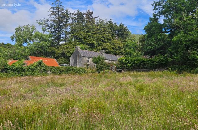 Residential Farm Holding - 33 Acres, Scarteenakillin, Ballydehob, Co Cork, Ballydehob, Co. Cork - Click to view photos