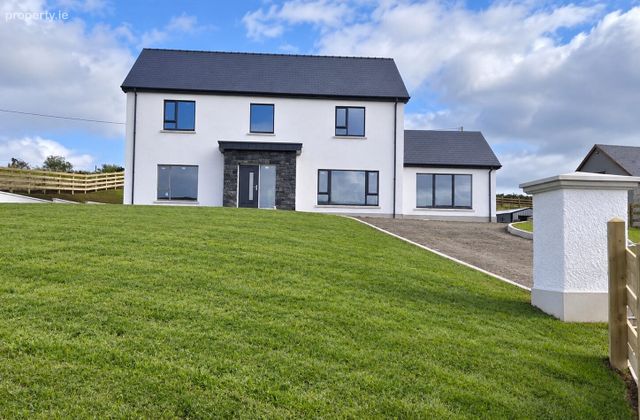 Creeve Glebe, Letterkenny, Co. Donegal, Letterleague, Co. Donegal - Click to view photos