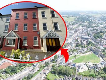 4 Hill Terrace, The Green, Bandon, Co. Cork