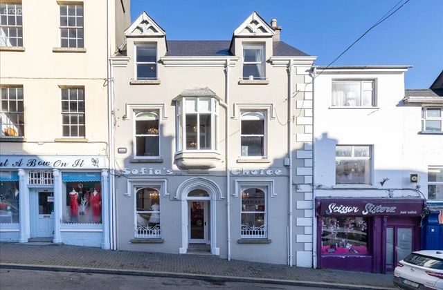 21 Main Street, Enniscorthy, Co. Wexford - Click to view photos