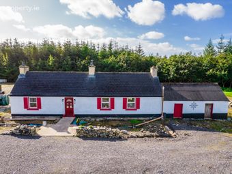 Bramble Gate Cottage, Leitrim, Frenchpark, Co Roscommon, Frenchpark, Co. Roscommon