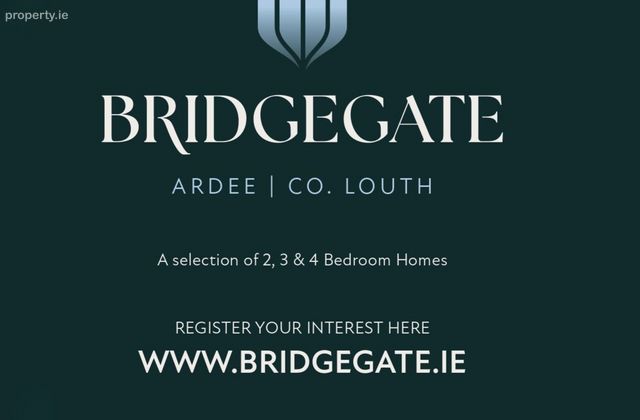 4 Bedroom Semi-detached, Ardee, Co. Louth - Click to view photos