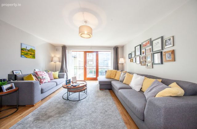 Apt 273, Block E, Castleforbes Square, IFSC, Dublin 1 - Click to view photos