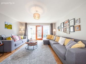 Apt 273, Block E, Castleforbes Square, IFSC, Dublin 1